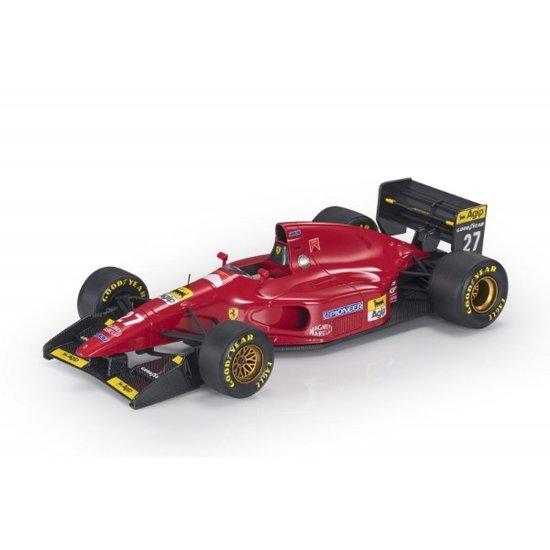 FERRARI - F1 412T1 N 27 1994 JEAN ALESI